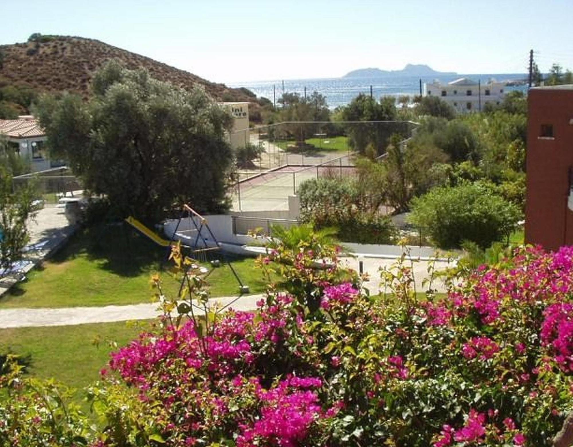 Porto Galini Otel Agia Galini Dış mekan fotoğraf