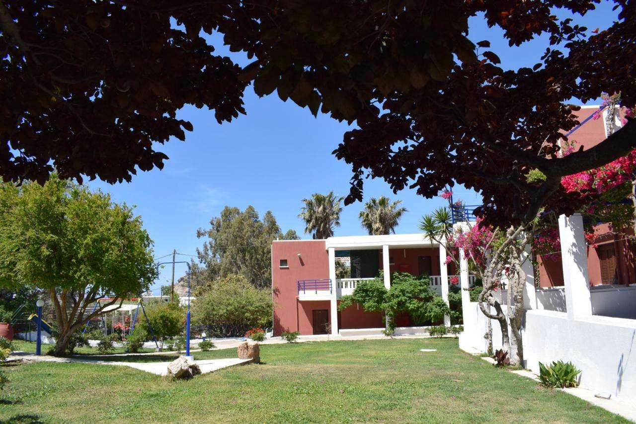 Porto Galini Otel Agia Galini Dış mekan fotoğraf