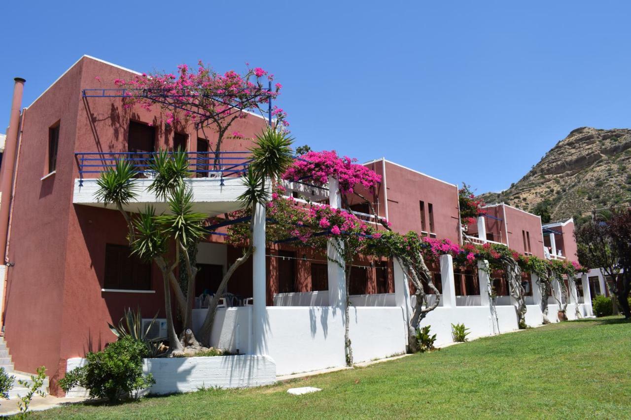 Porto Galini Otel Agia Galini Dış mekan fotoğraf