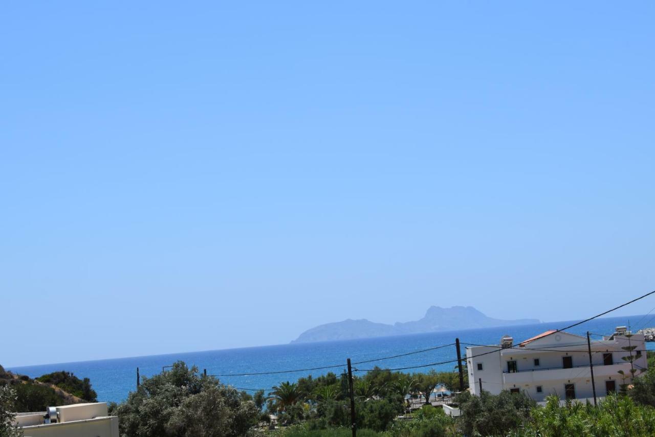 Porto Galini Otel Agia Galini Dış mekan fotoğraf