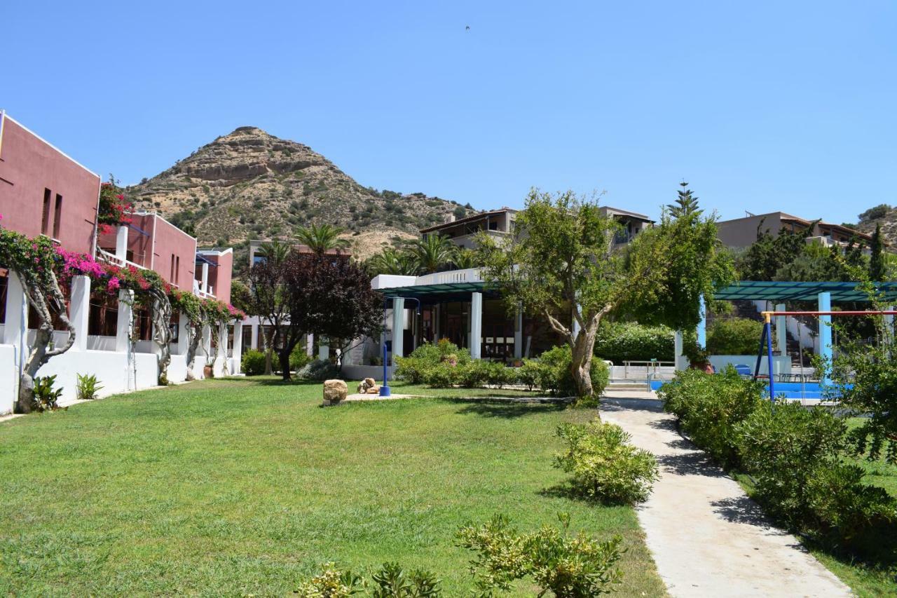 Porto Galini Otel Agia Galini Dış mekan fotoğraf